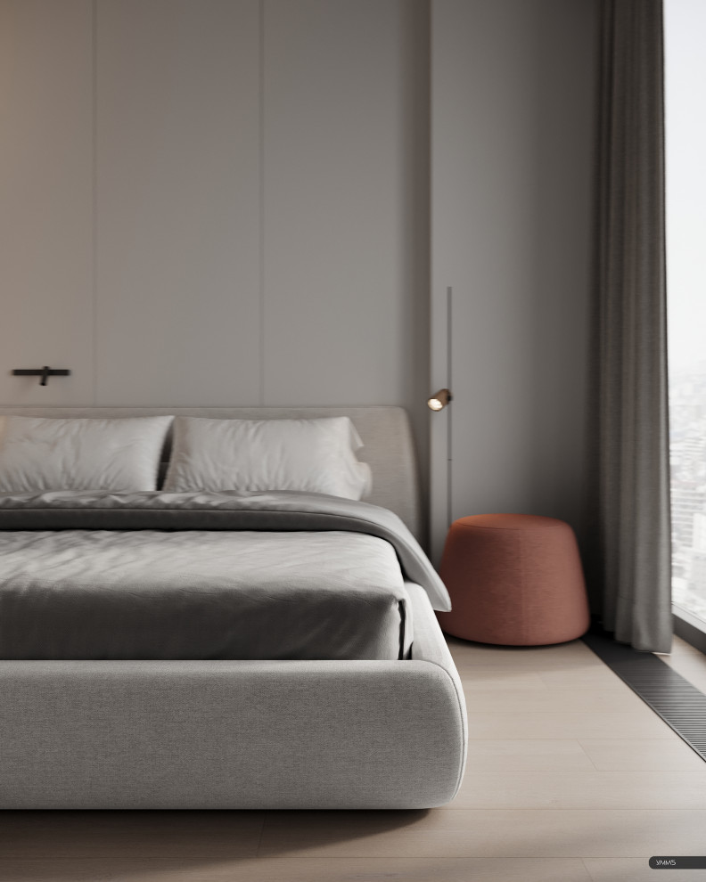 Квартира 73м2, ЖК Hide г. Москва