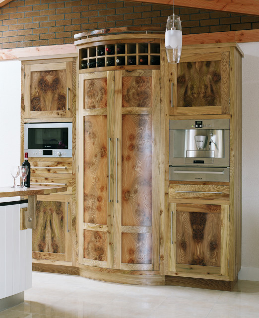 Castlebar Range transitional-kitchen