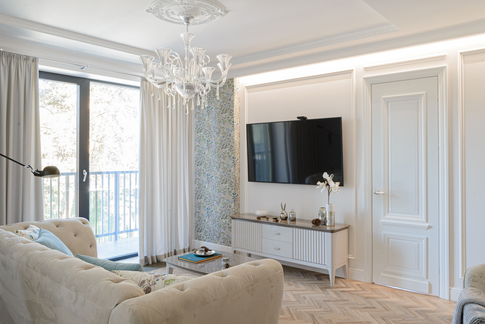 Лёгкие акценты