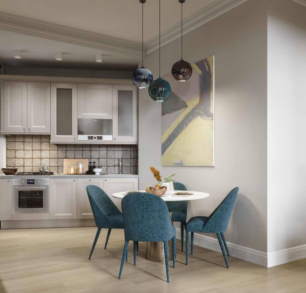 Квартира в Мерзляковском переулке