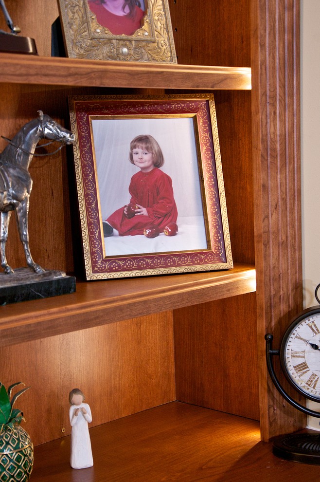 Williamsburg Built-in and Office