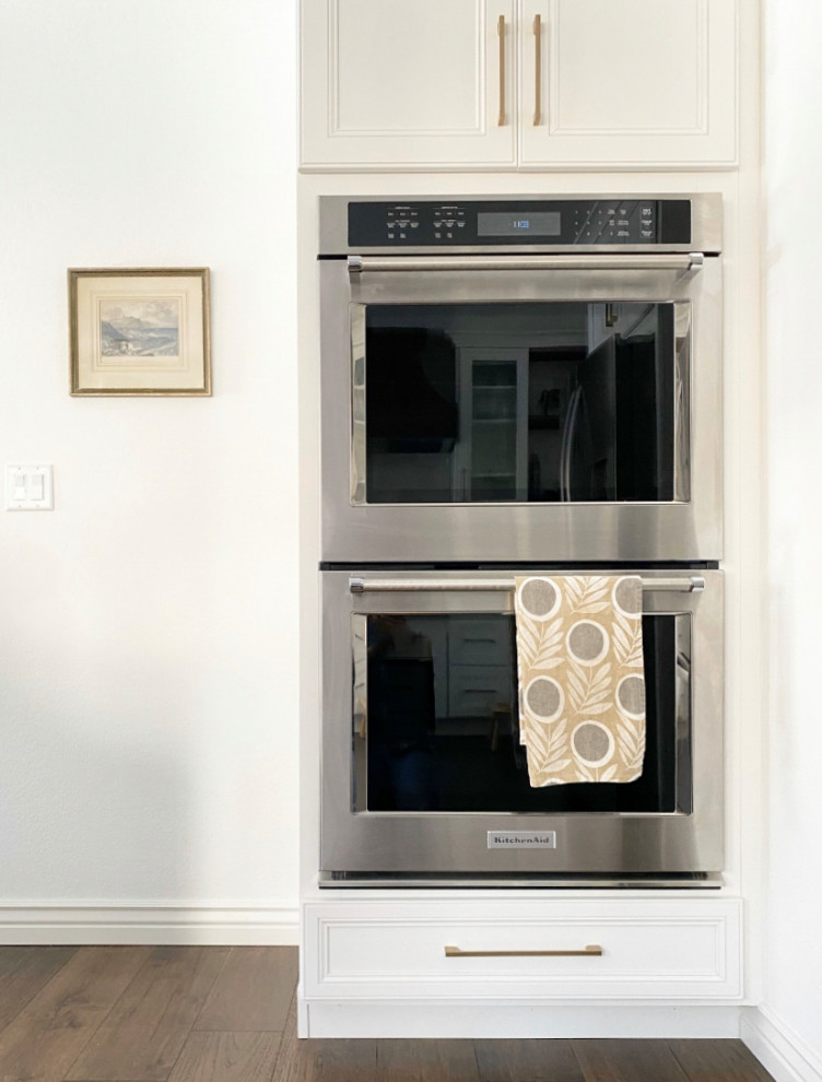 Portocarrero Kitchen | Highlands Ranch, CO | Spanish Revival Renovation