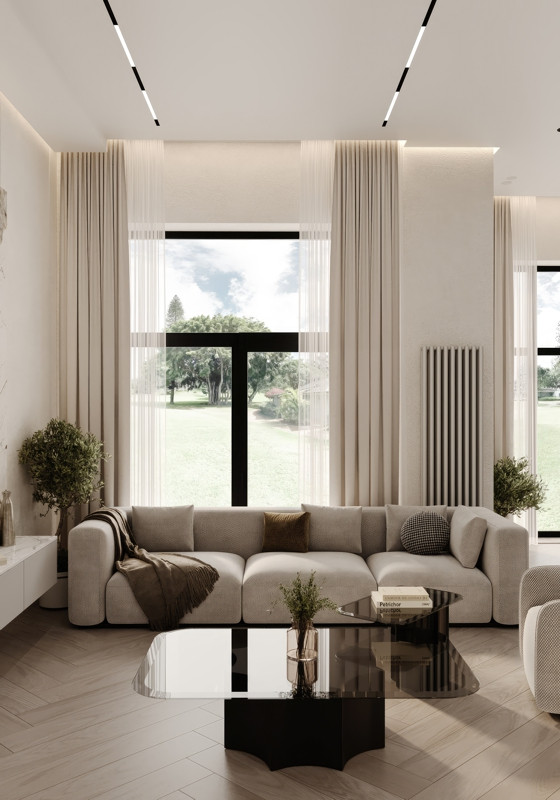 Дом в Новогорске