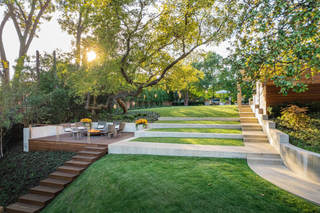 TURTLE CREEK modern-garden
