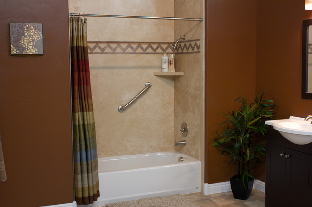 Decorative Interior Shower & Tub Wall Panels ...