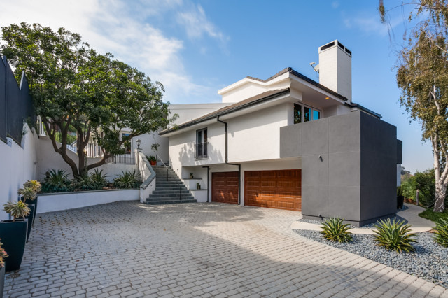 Summit Project moderne-hus-og-facade