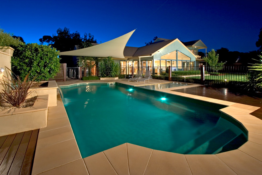 Композитные Бассейны