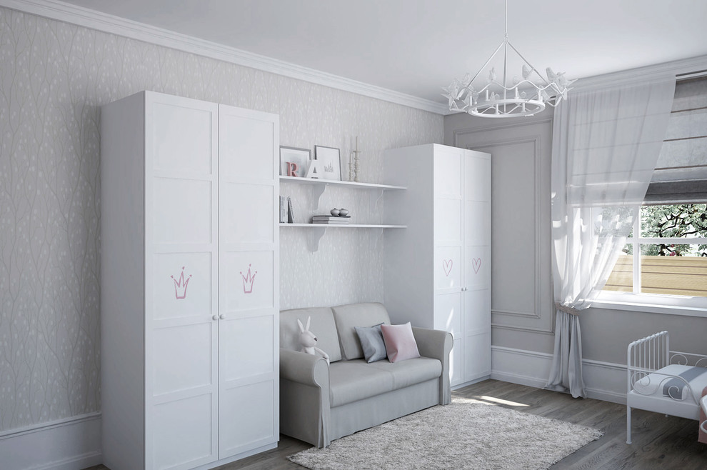 Коттедж в скандинавском стиле