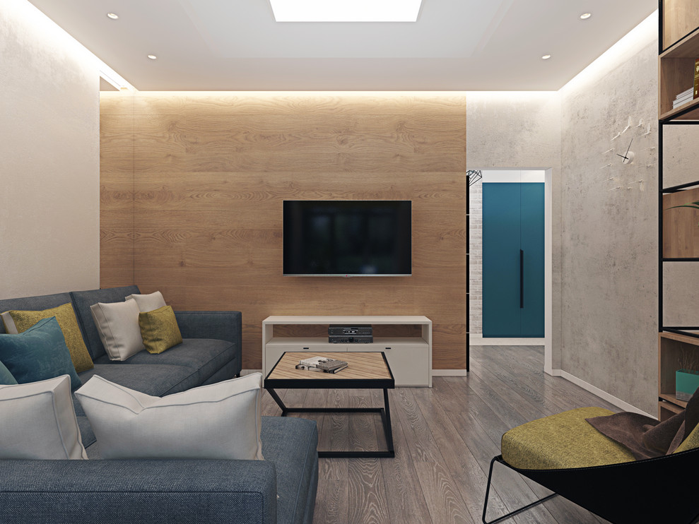 Однокомнатная квартира (Академгородок)