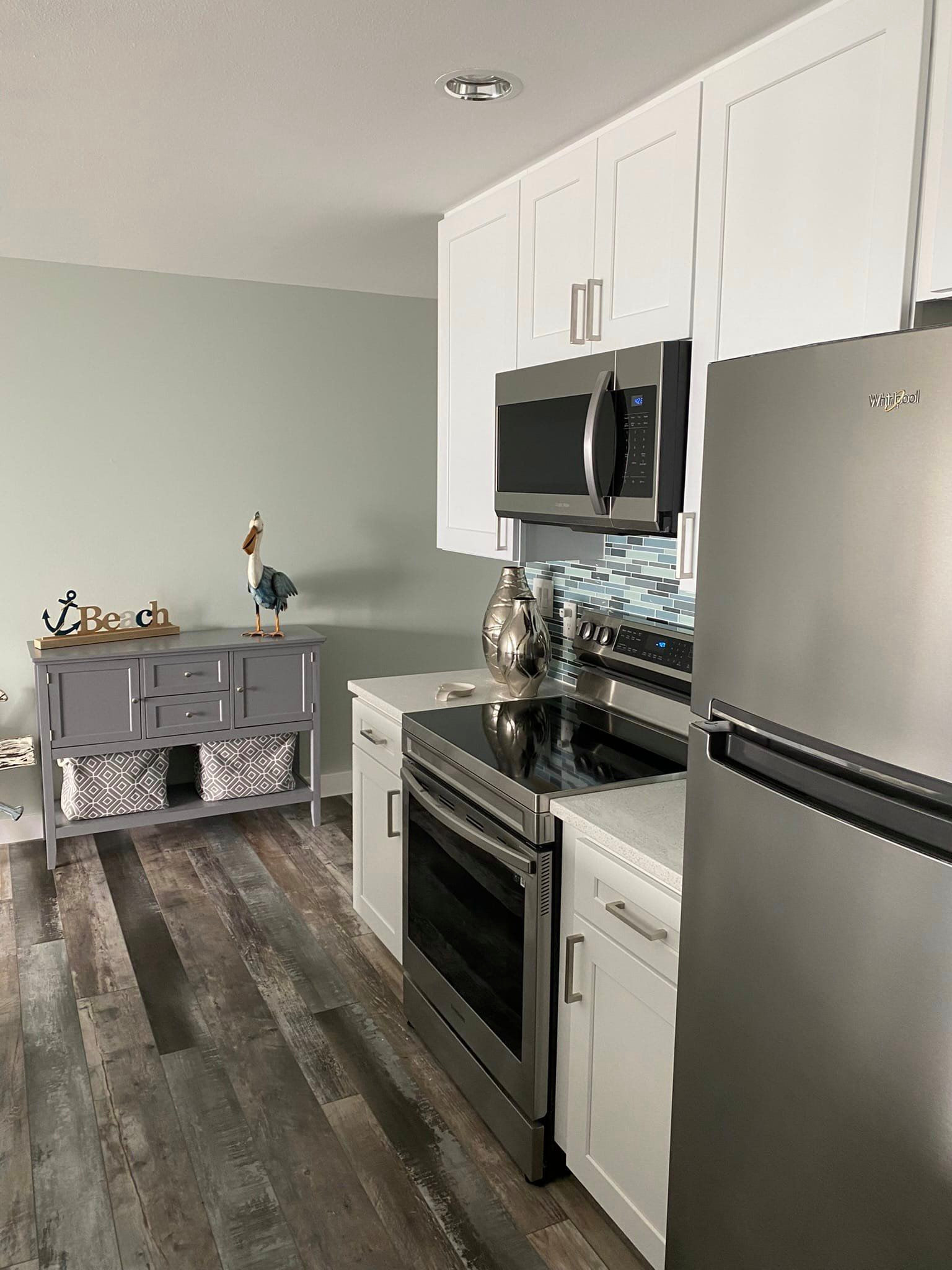 Kitchen After