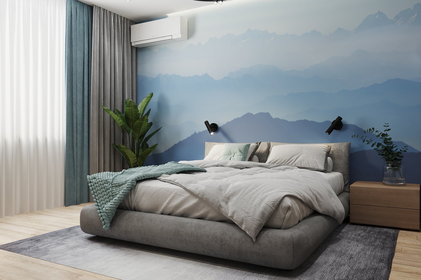 Квартира ЖК Лесопарковый для молодой семьи