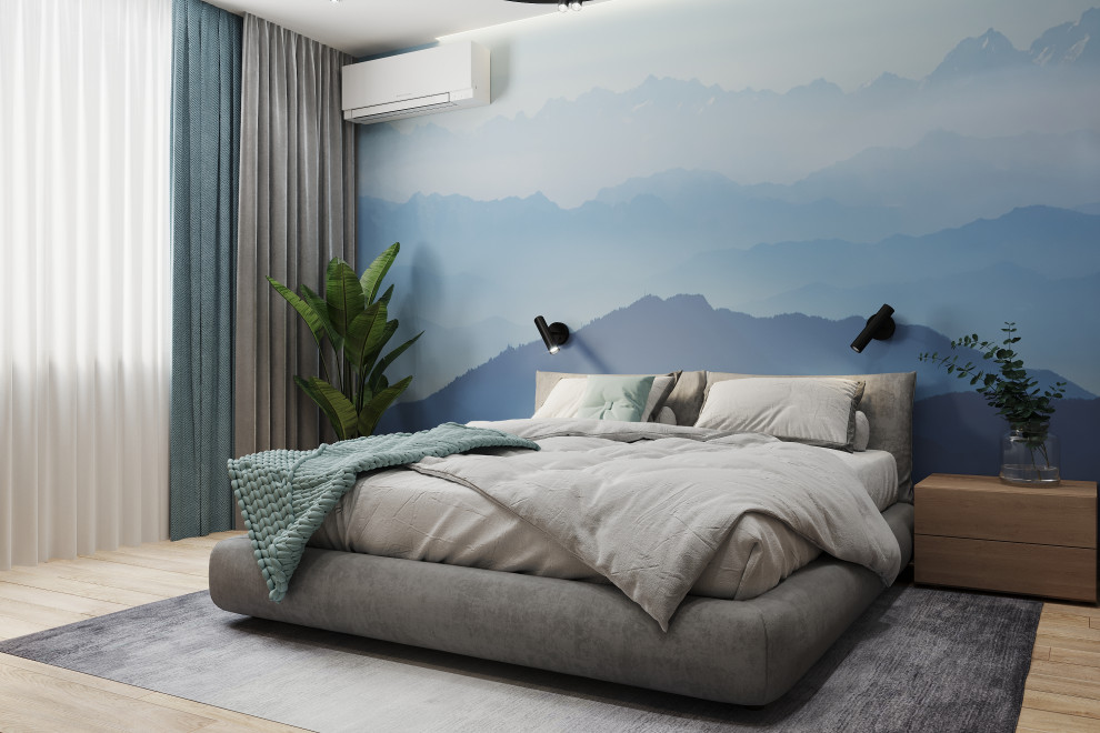 Квартира ЖК Лесопарковый для молодой семьи