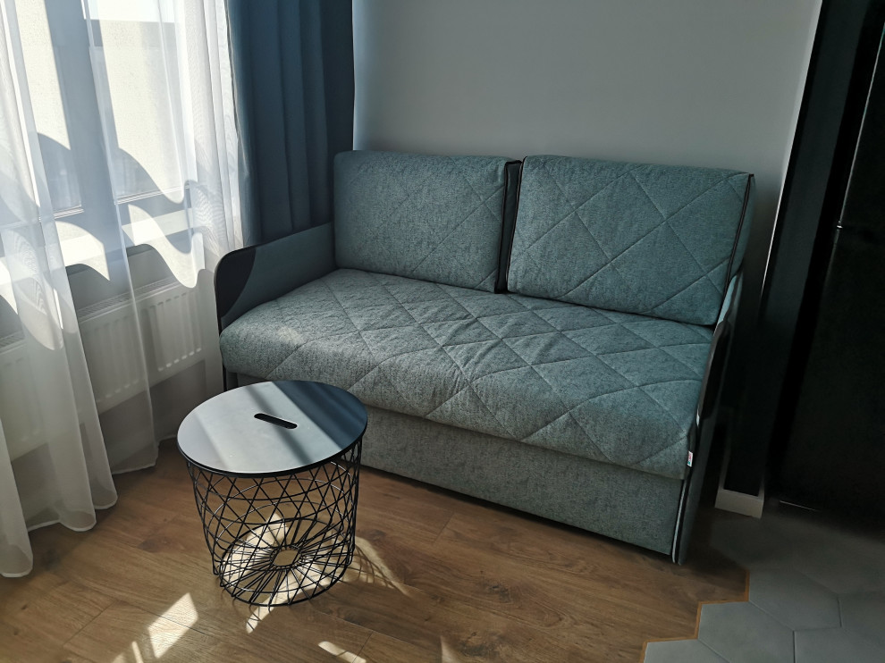 Кухня-гостиная