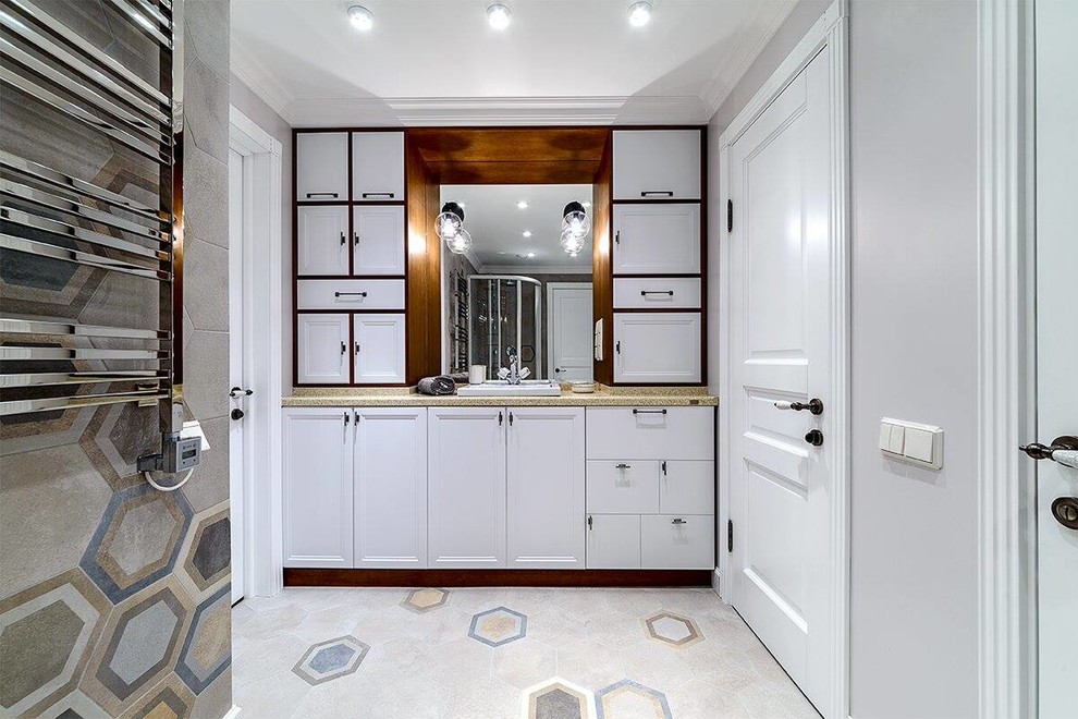 Ремонт в квартире Юрия Стоянова