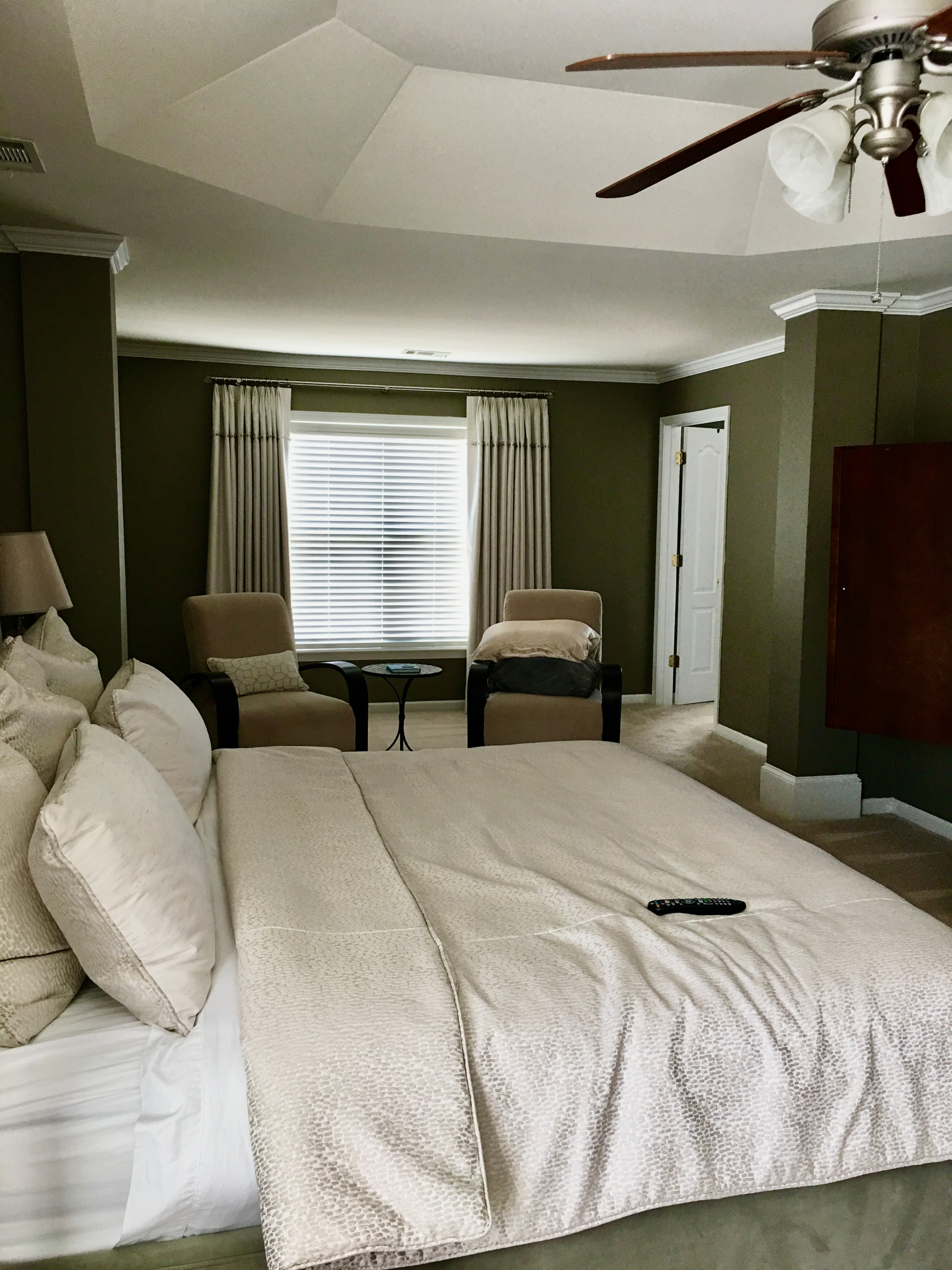 Luxe Up My Bedroom Please!