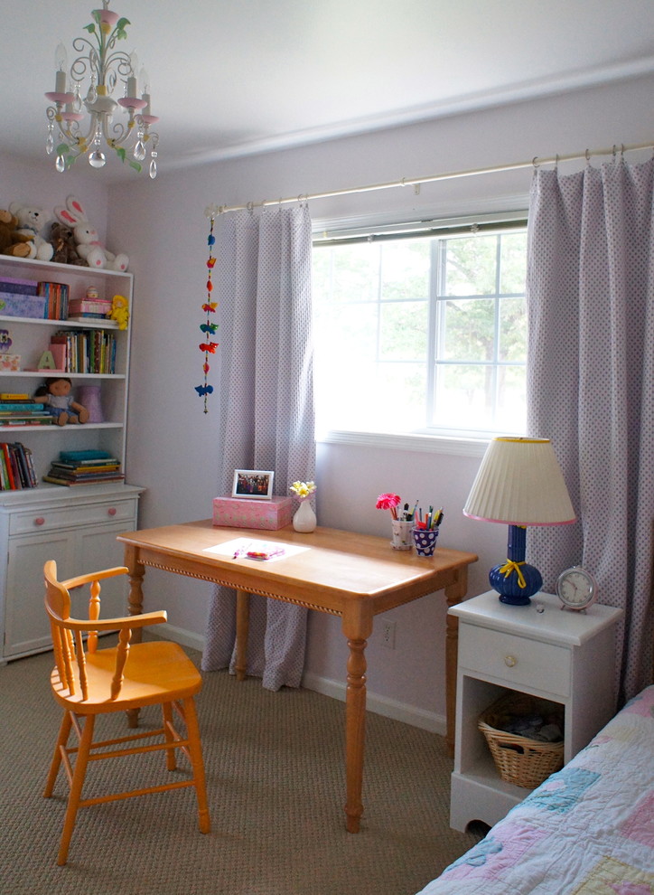 Eclectic kids' room in Other.