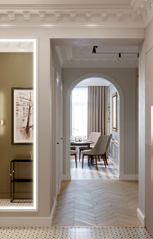 Апраксин переулок