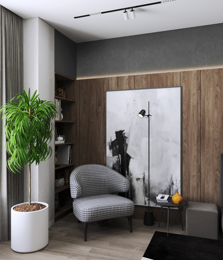 Дизайн квартиры в г. Котлас, РФ.