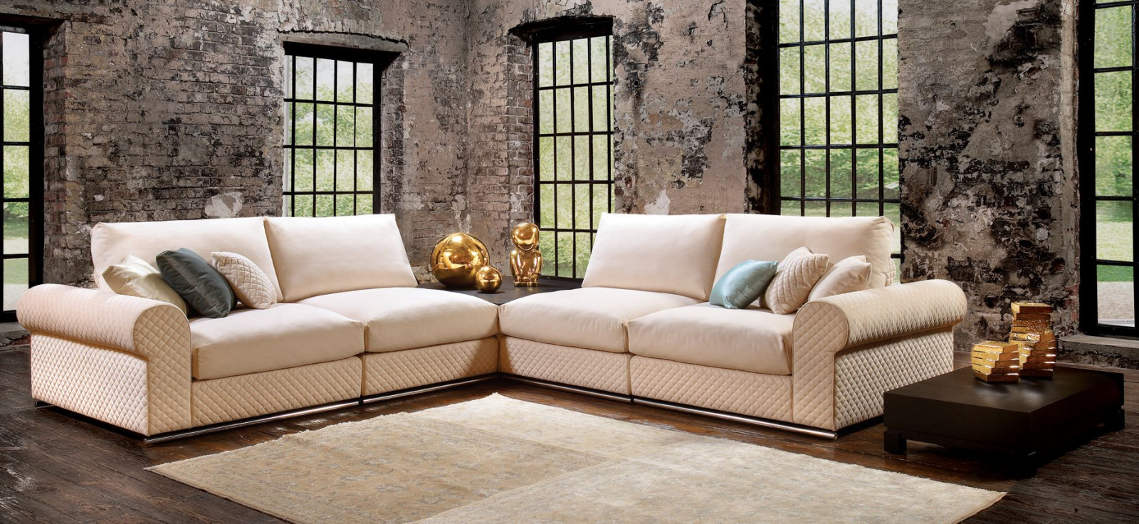 Диваны ESTETICA