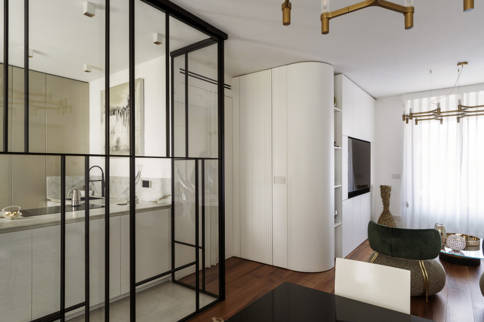 RER apt | 100 MQ