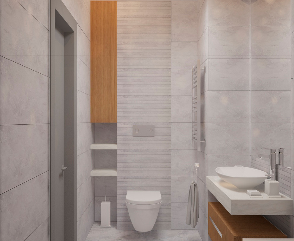 Дизайн санузла