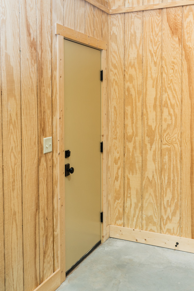 Turkey - Barndominium