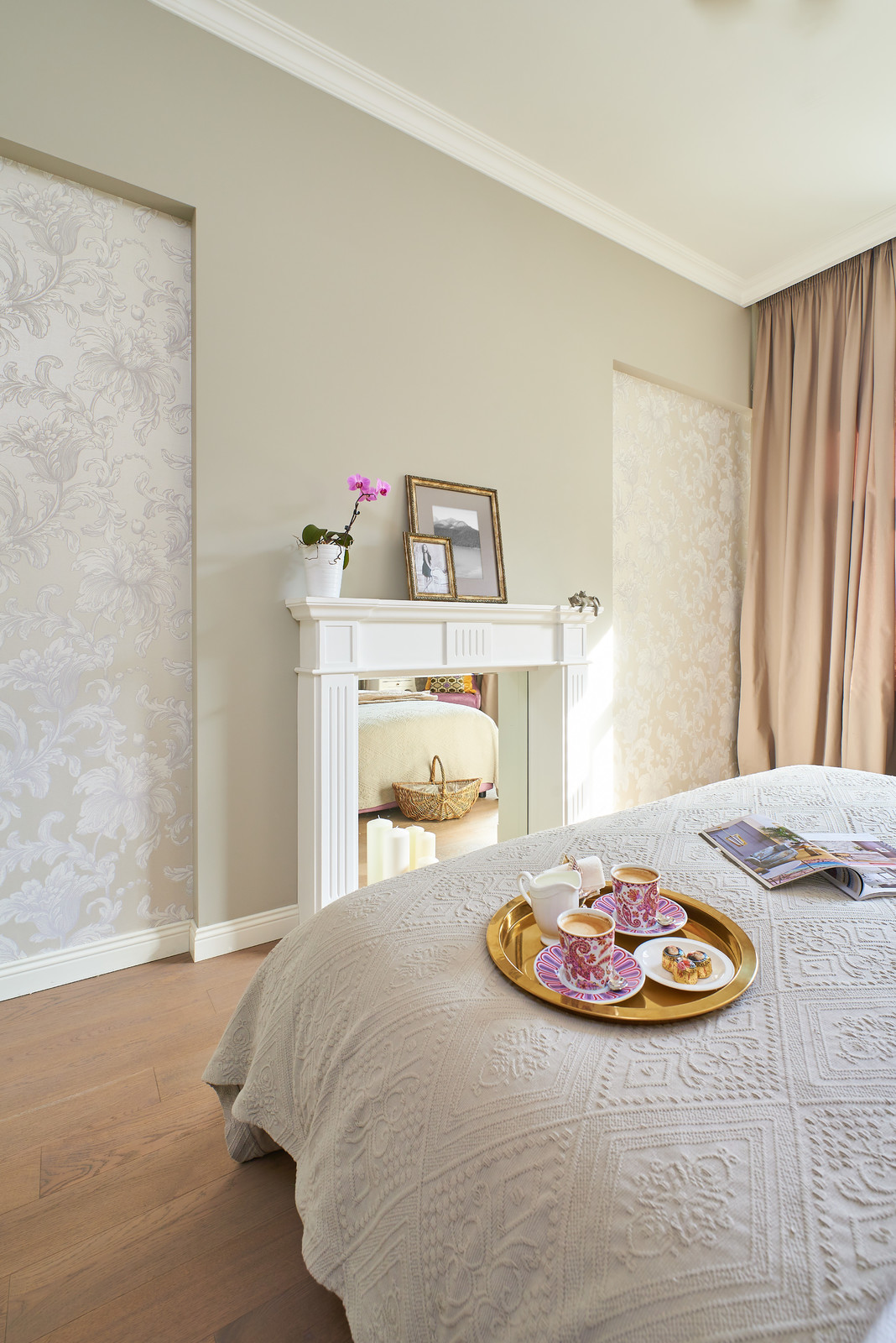 Квартира в "сталинке"