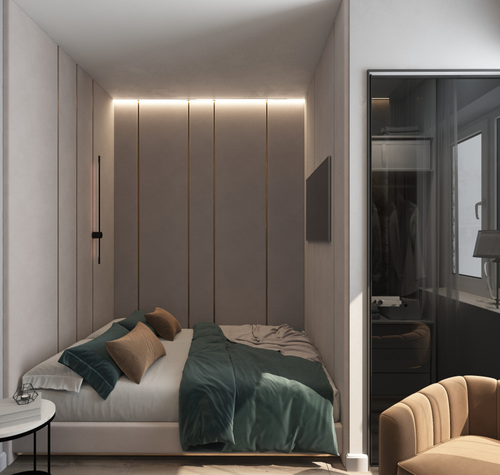 Квартира для пары