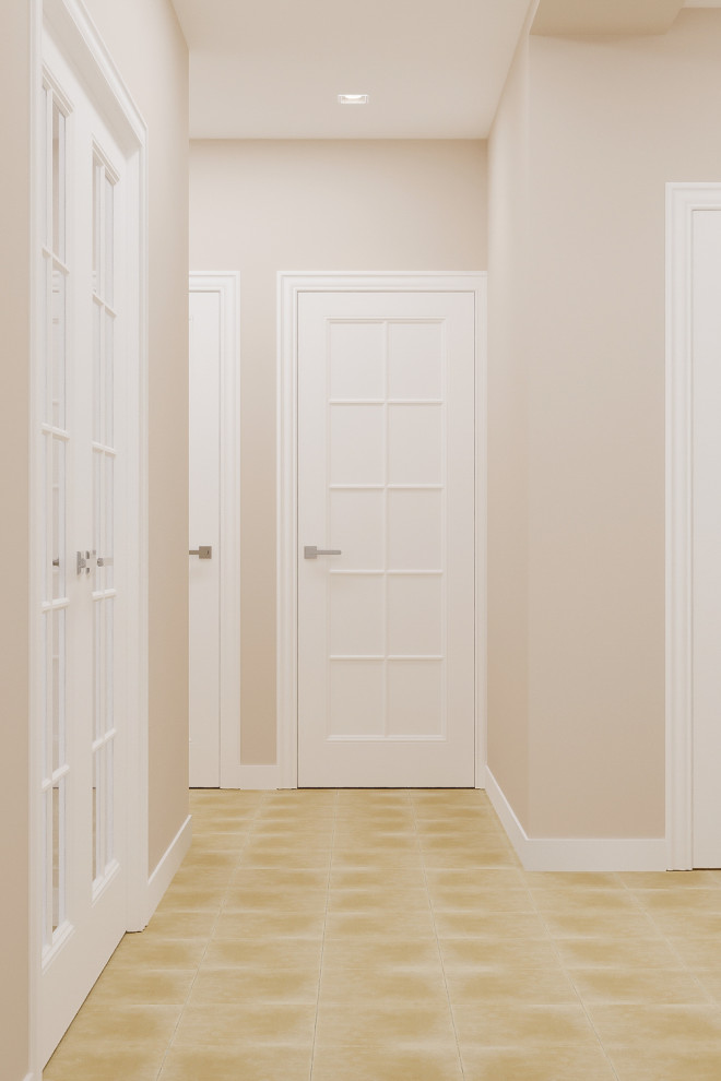 Дизайн- проект Энгельса 102 кв.м