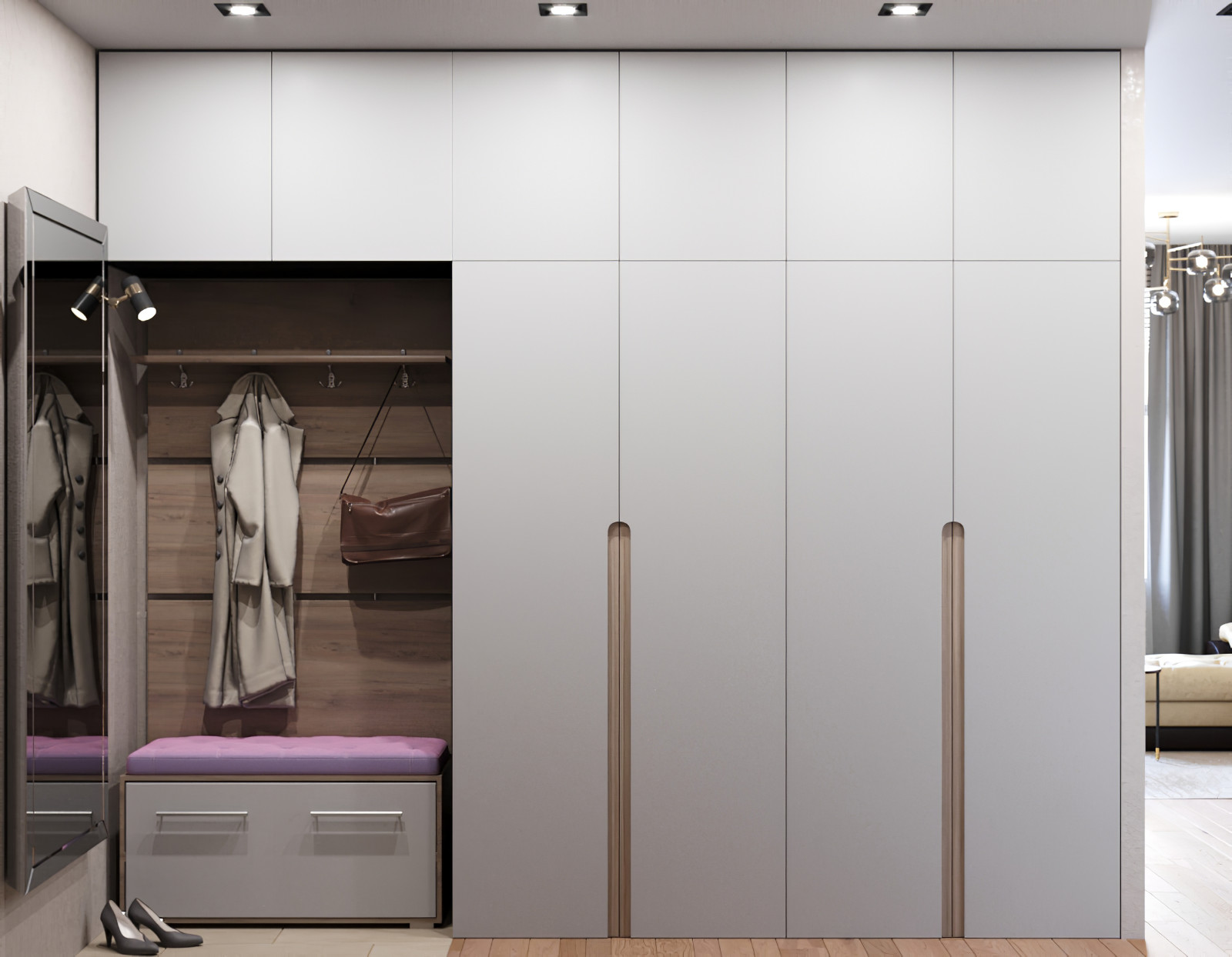 Квартирв ЖК "Марьино Град"