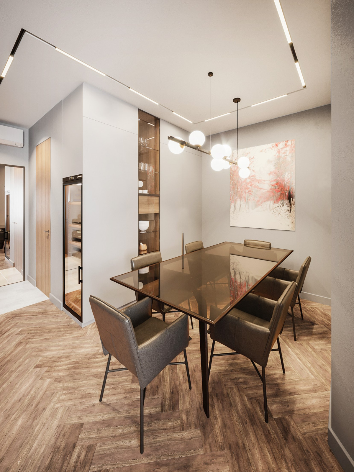 Москва; Королева