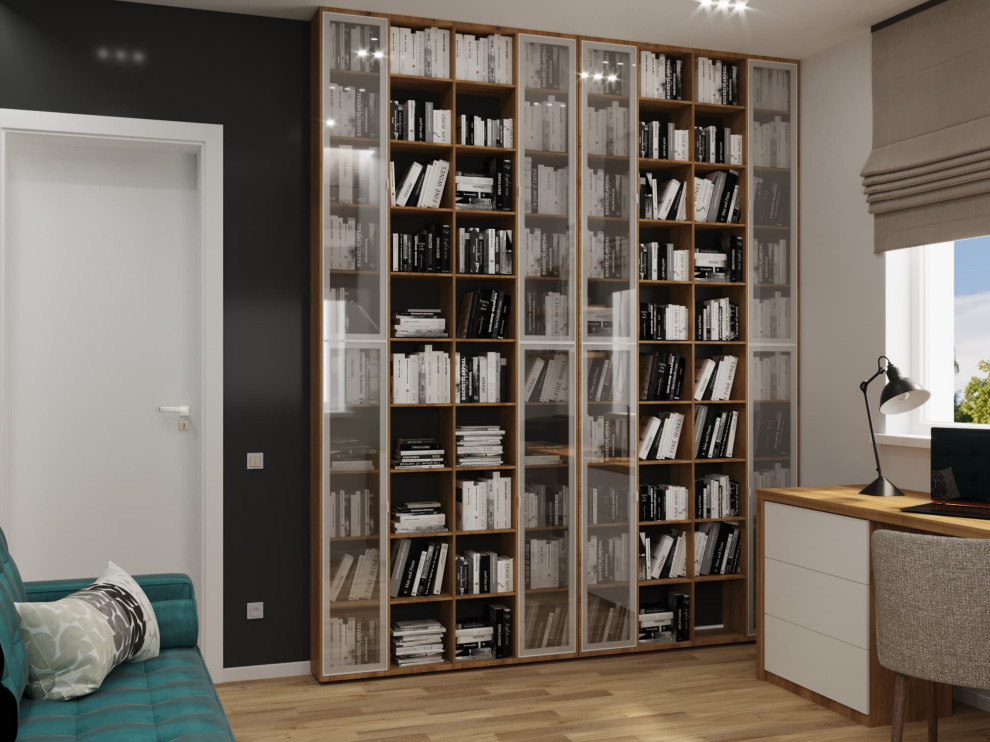 ЖК Румянцево Парк, 4 комнаты, 120 м²