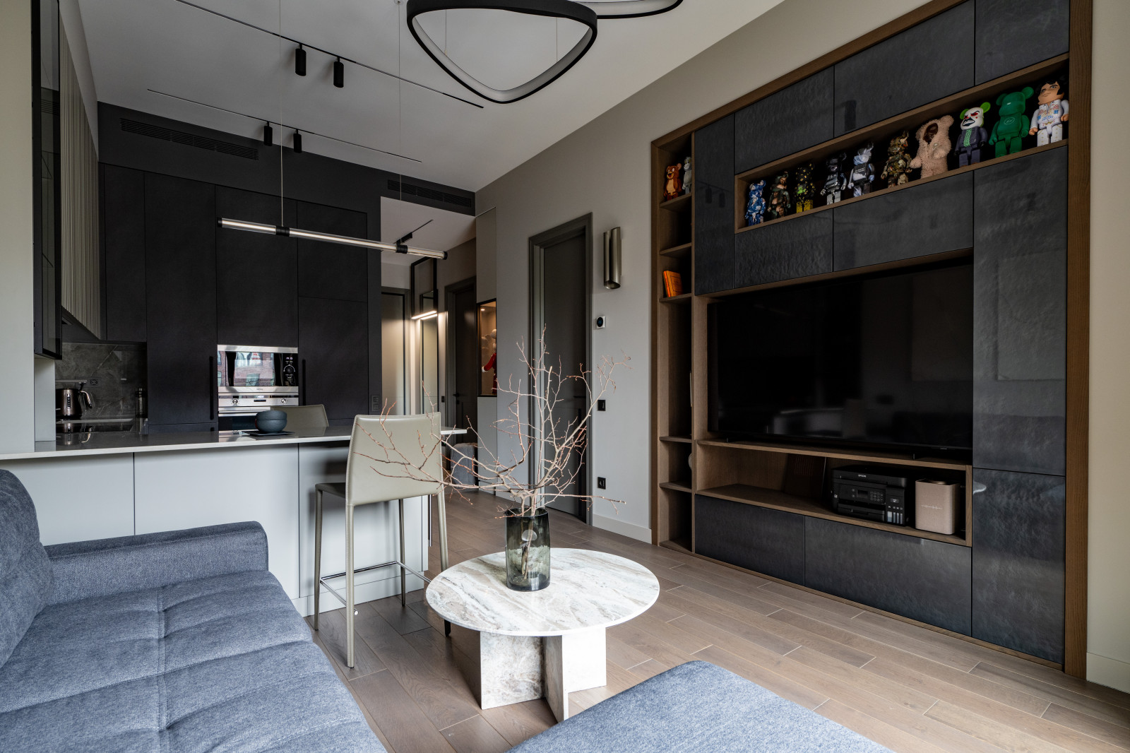 Квартира для молодого человека в ЖК NV 9