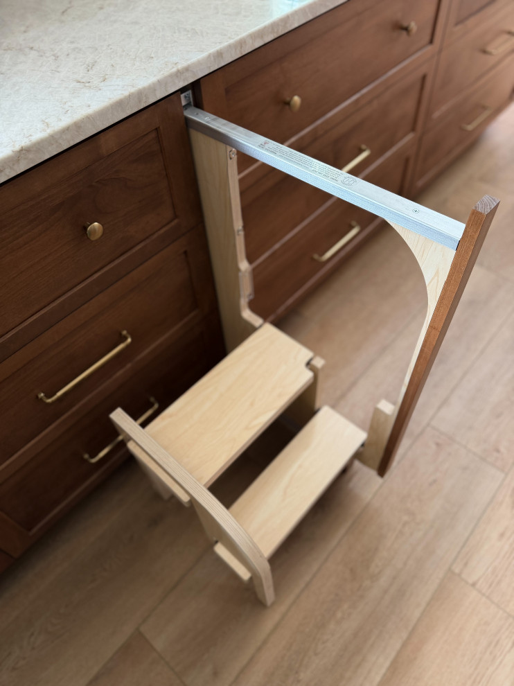 Nest & Nurture | Arvada, CO | Bespoke Kitchen Total Renovation