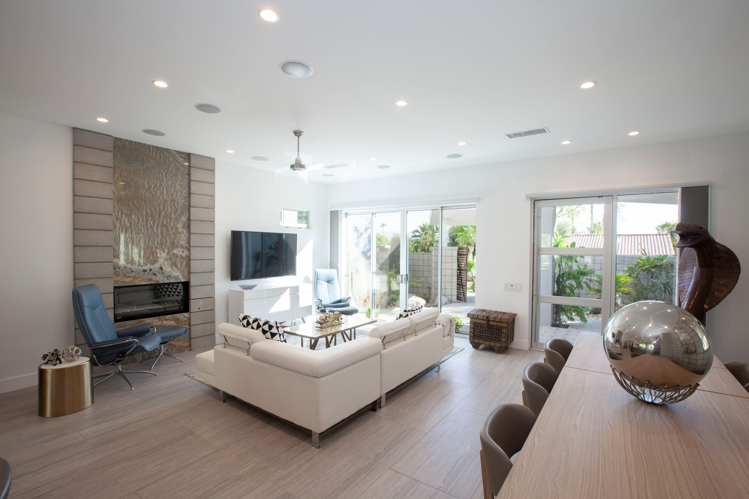 San Gorgonio Modern Wonder