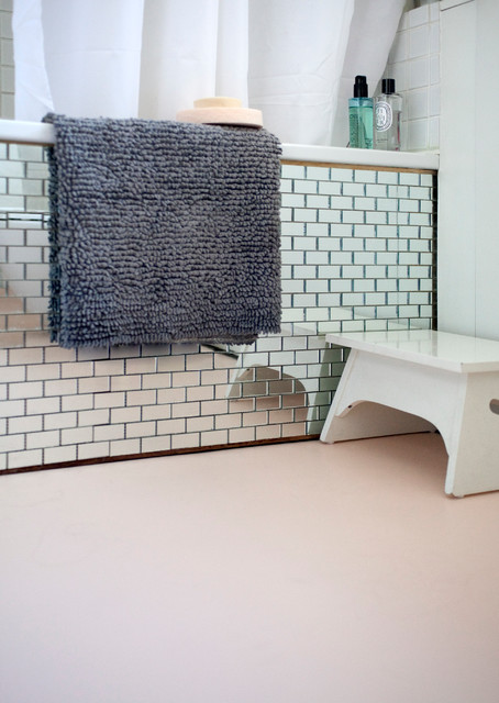 Bathroom contemporary-badrum