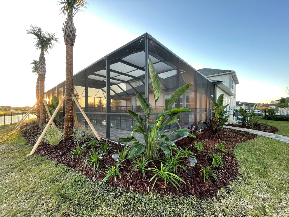 Landscape Design & Construction | World Golf Village - St Augustine