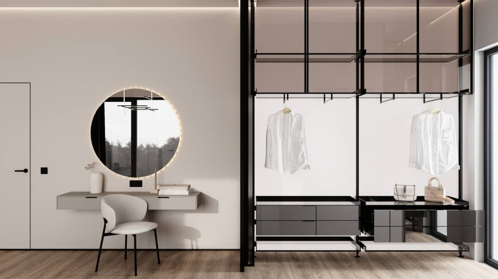 №7 Дизайн-проект мастер-спальни