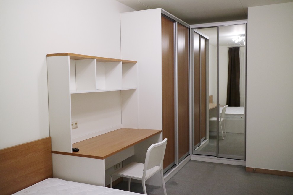 Commercial Apartment