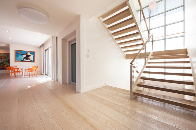 Modern Staircase moderne-trappe