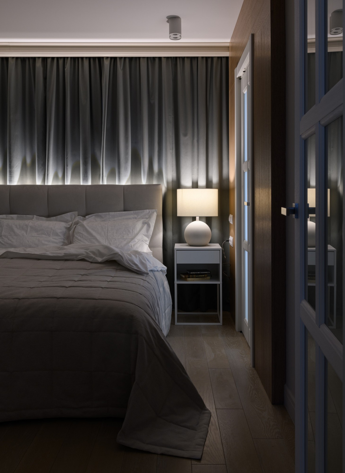 Уют и ничего лишнего