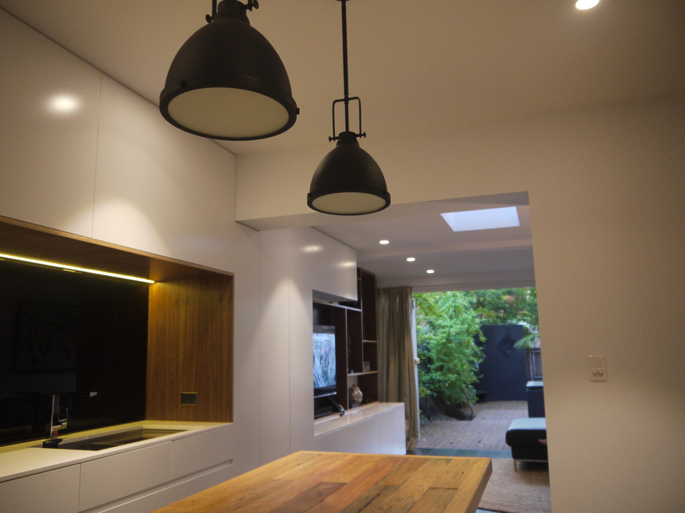 Forsyth House - Contemporary - Kitchen - Sydney - by Studio SMA | Houzz AU