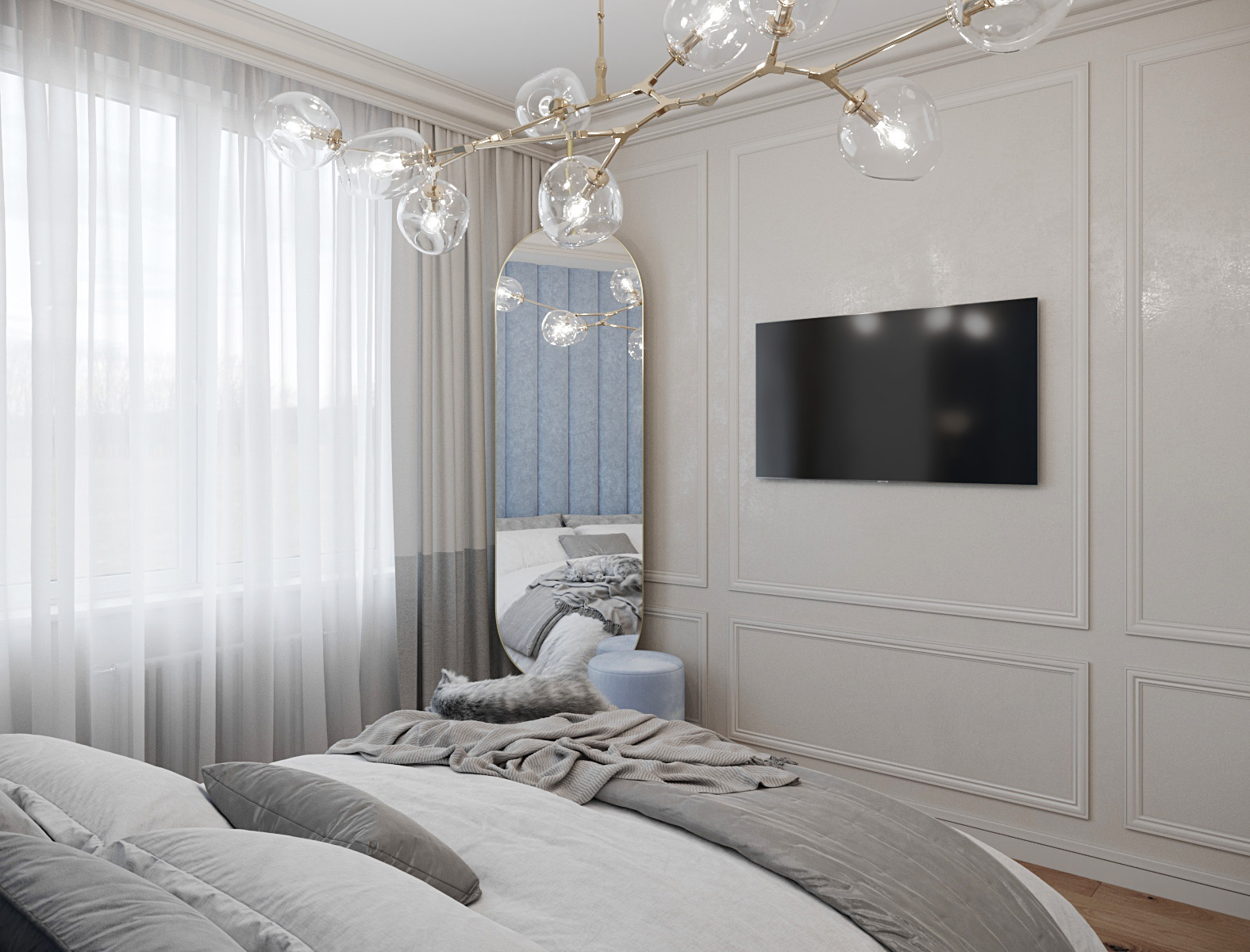 ЖК Дом на Блюхера