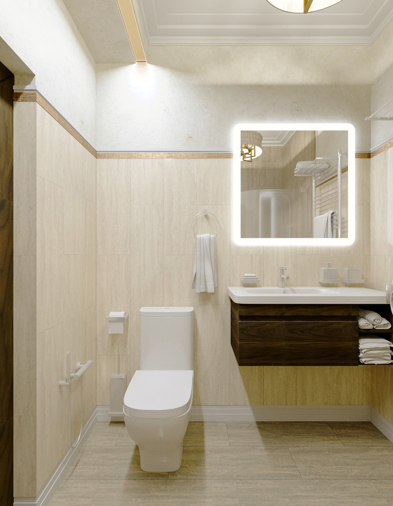 Дом в Шадринске.