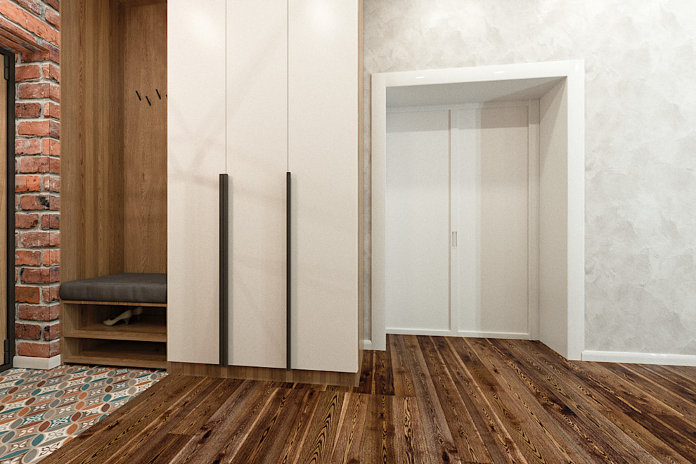 "Квартал энтузиастов", 90 кв.м