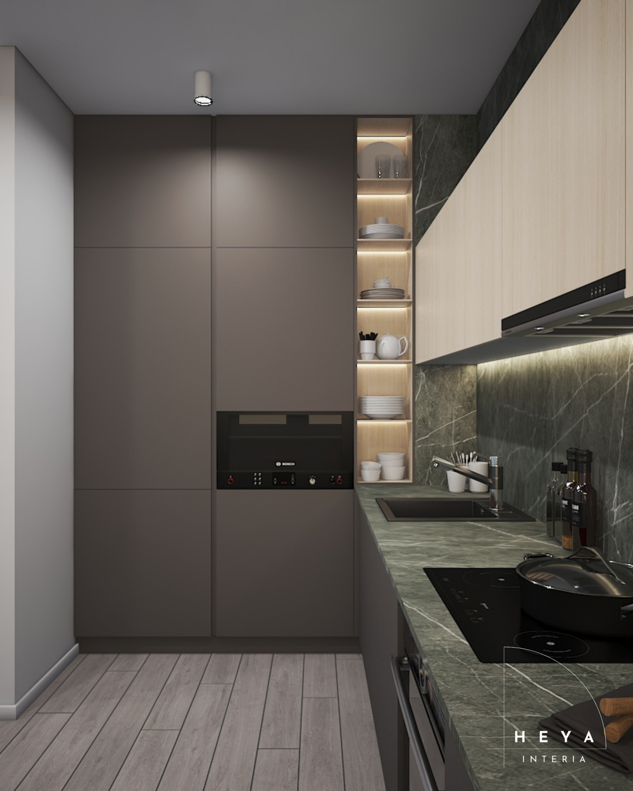 Частный дом в Ильинском