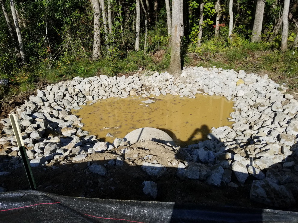 HWY EXT (Erosion Repair)