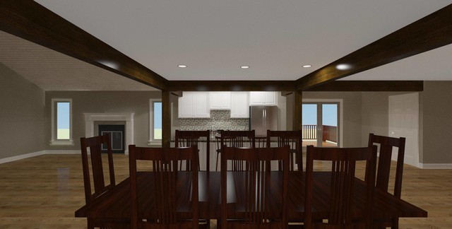 Our Work rendering