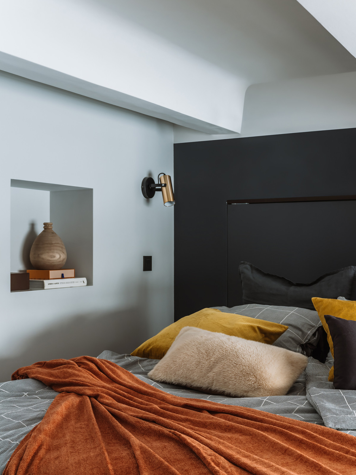 Двухуровневые апартаменты Loftec