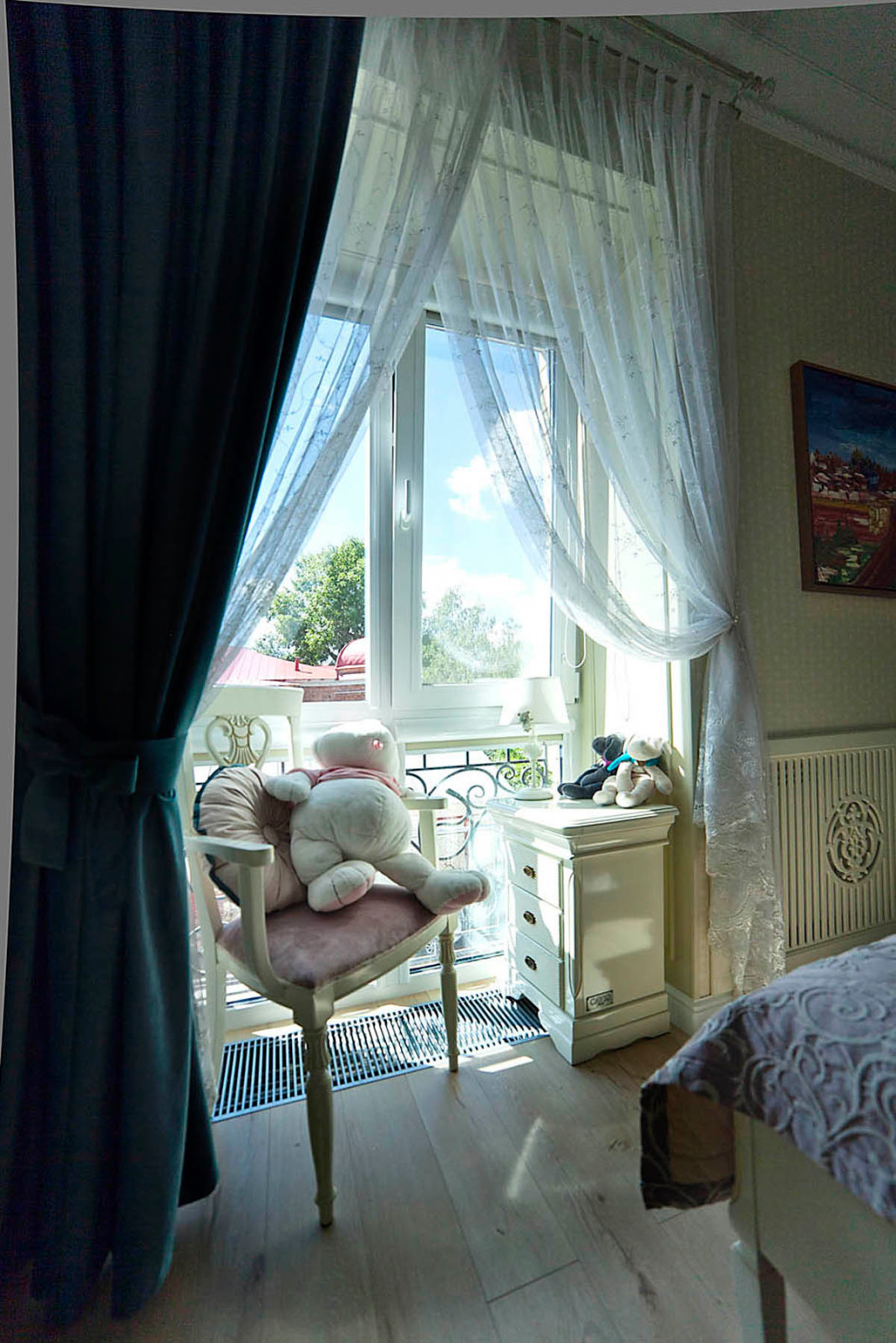 Любимые вещи в новую квартиру!